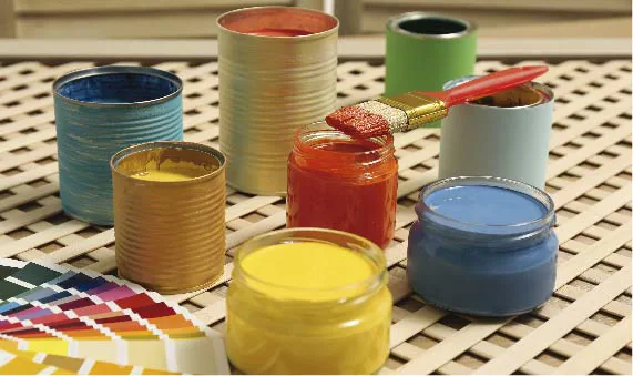 Pinturas y Barnices